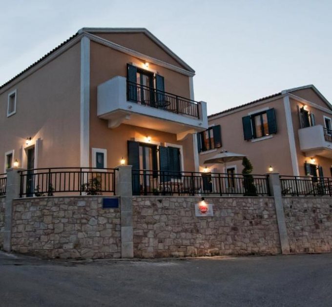 Crete Residences