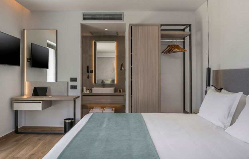 Superior Doppelzimmer mit Meerblick – Myrion Beach Resort & Spa