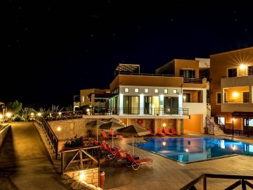 Alkionis Beach Hotel