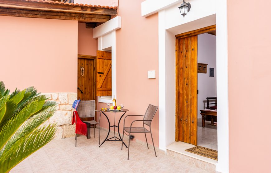 Appartements – Petronikolis Traditional House