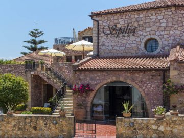Spilia Village Traditional Hotel-Villas & Spa