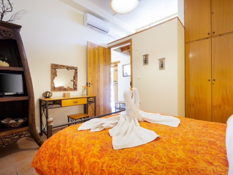 One bedroom private villa feature image