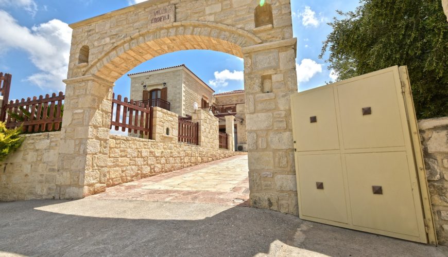 Villa Erofili-Paradise Villas Crete