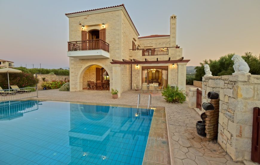 Paradise Villas Crete