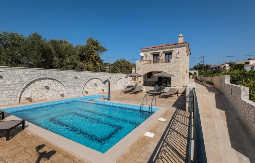 Villa Semeli – Paradise Villas Kreta