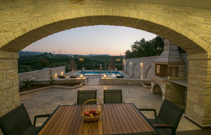 Villa Semeli – Paradise Villas Kreta