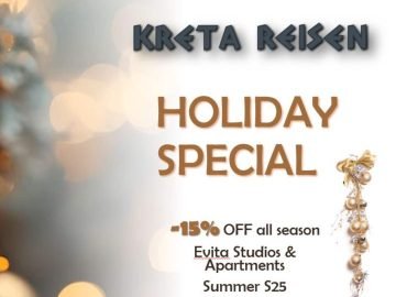 kreta reisen en christmas offer hotel evita inside hotel square social